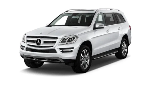 Mercedes GL [X166] (2012-2015)